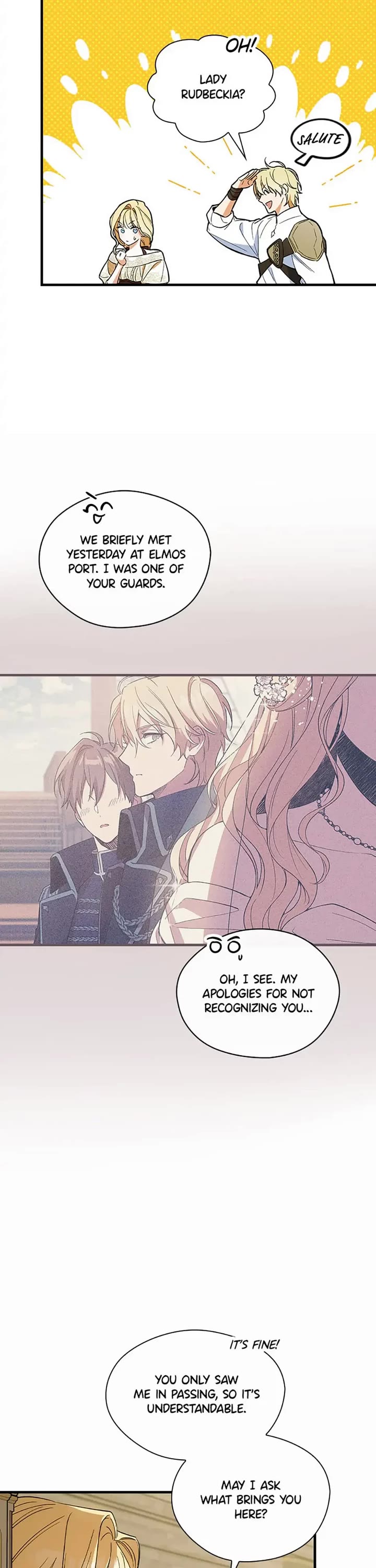 How to Win My Husband Over Chapter 7 page 11 - Chapter 7