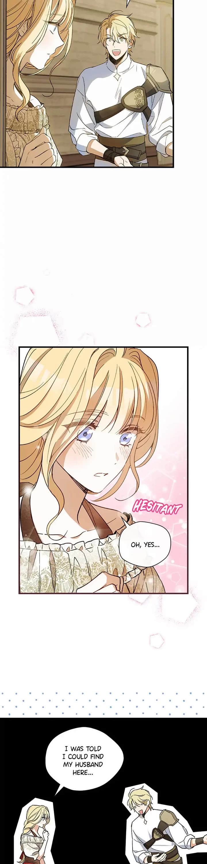 How to Win My Husband Over Chapter 7 page 12 - Chapter 7