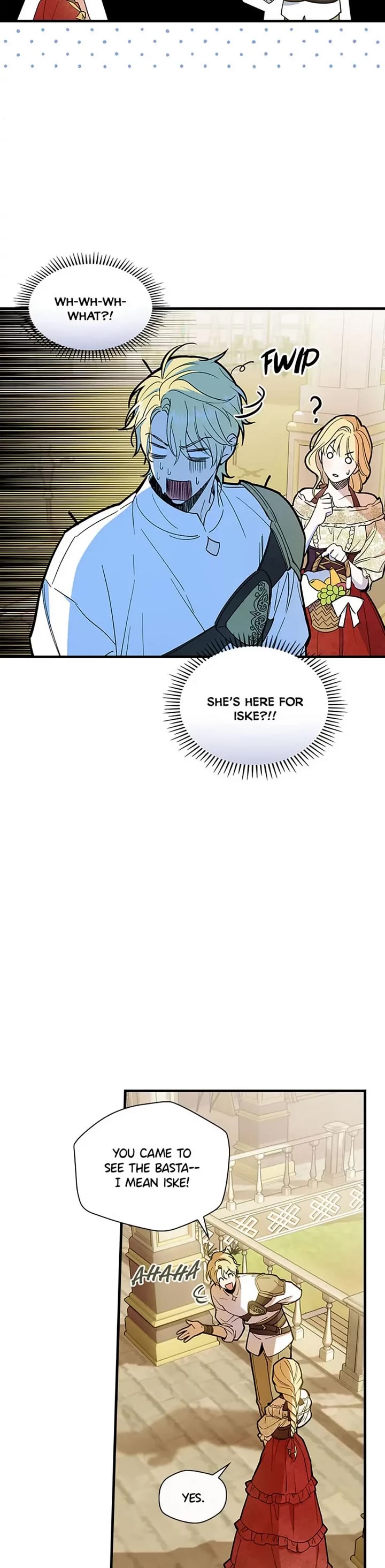 How to Win My Husband Over Chapter 7 page 13 - Chapter 7