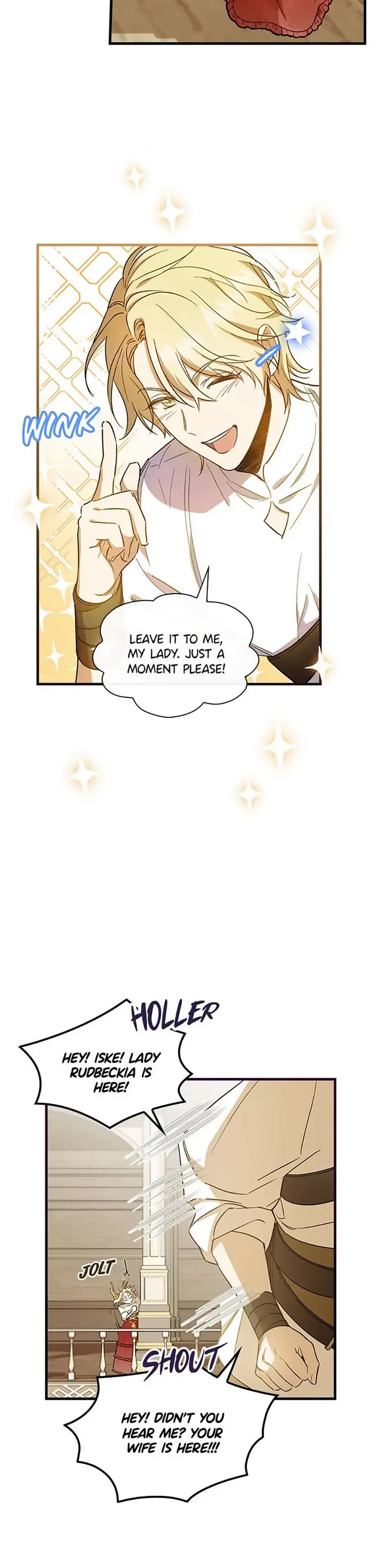 How to Win My Husband Over Chapter 7 page 14 - Chapter 7