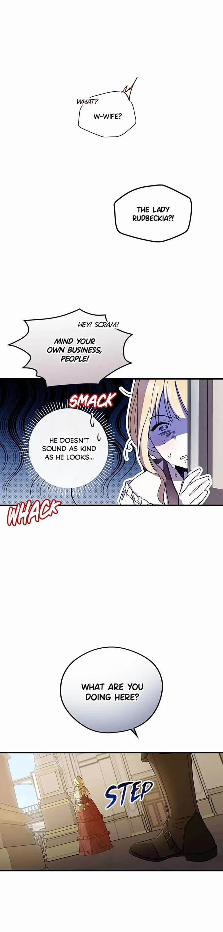 How to Win My Husband Over Chapter 7 page 15 - Chapter 7