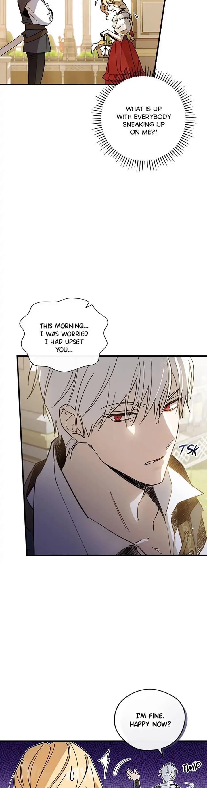 How to Win My Husband Over Chapter 7 page 17 - Chapter 7