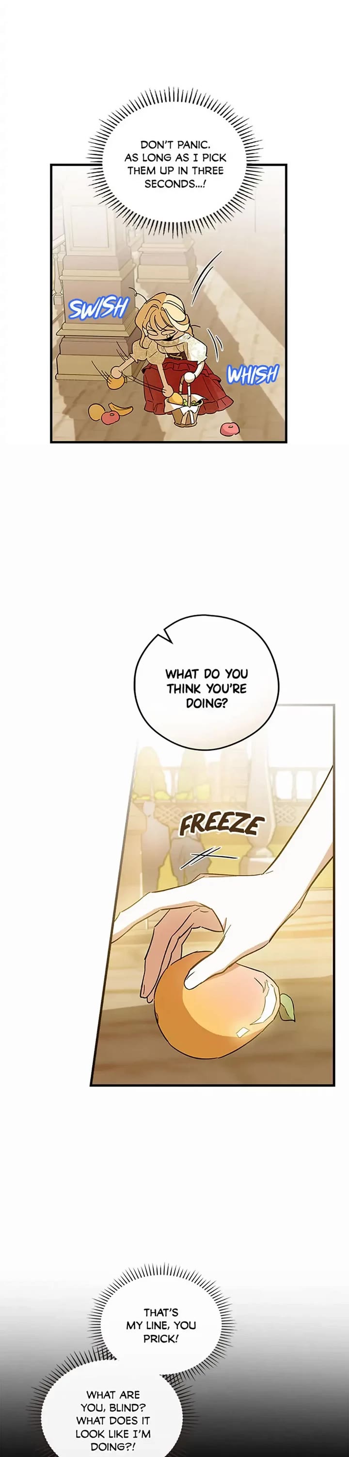 How to Win My Husband Over Chapter 7 page 20 - Chapter 7