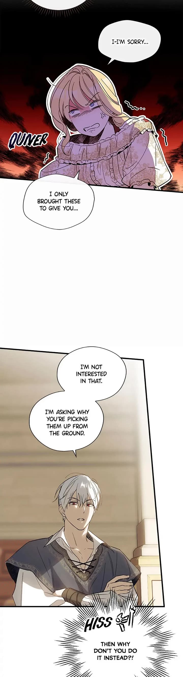 How to Win My Husband Over Chapter 7 page 21 - Chapter 7