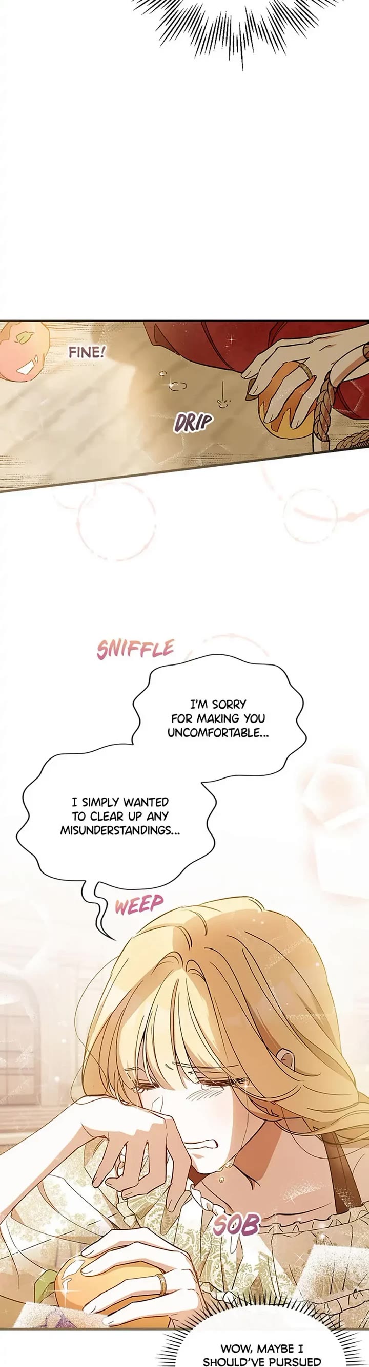 How to Win My Husband Over Chapter 7 page 22 - Chapter 7