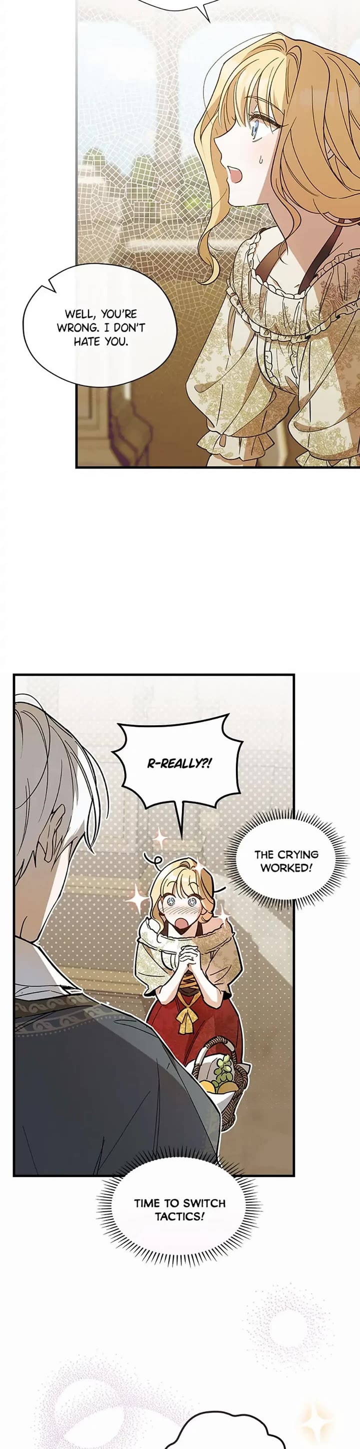 How to Win My Husband Over Chapter 7 page 25 - Chapter 7