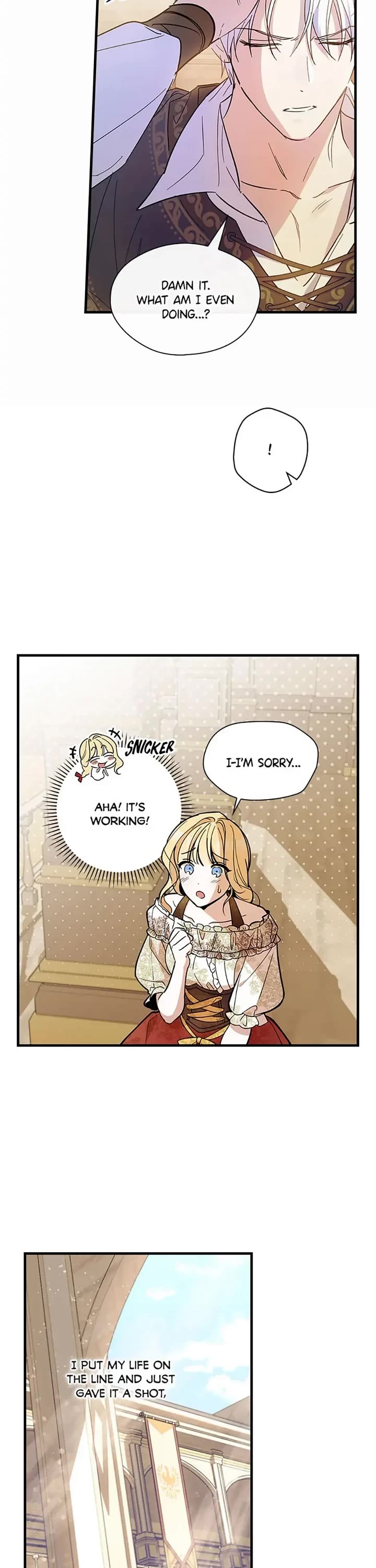How to Win My Husband Over Chapter 7 page 28 - Chapter 7