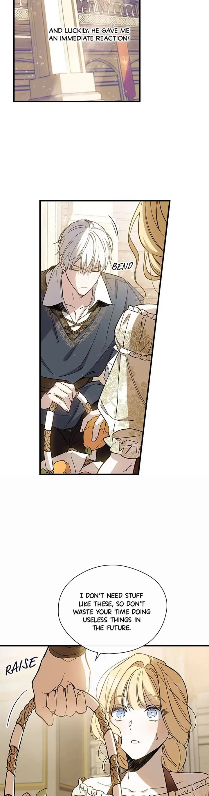 How to Win My Husband Over Chapter 7 page 29 - Chapter 7