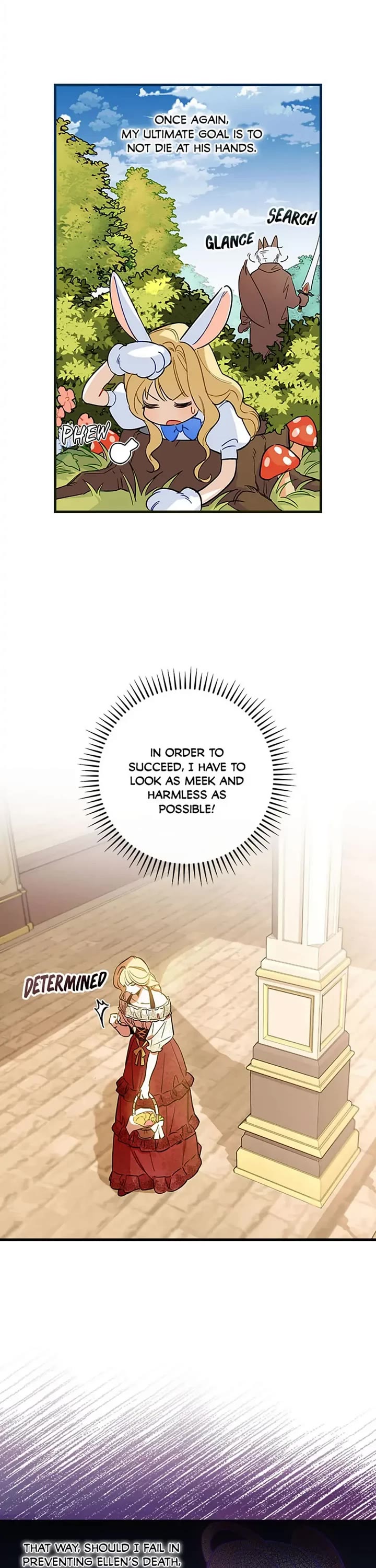 How to Win My Husband Over Chapter 7 page 3 - Chapter 7