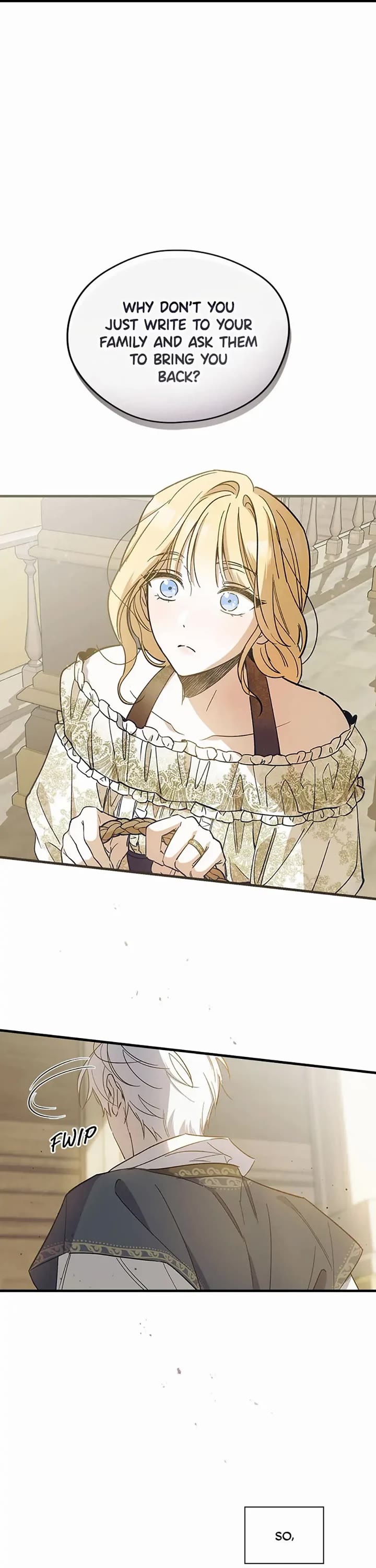 How to Win My Husband Over Chapter 7 page 31 - Chapter 7