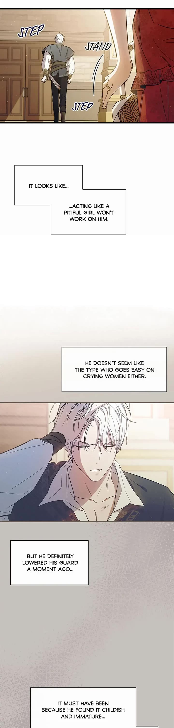 How to Win My Husband Over Chapter 7 page 32 - Chapter 7