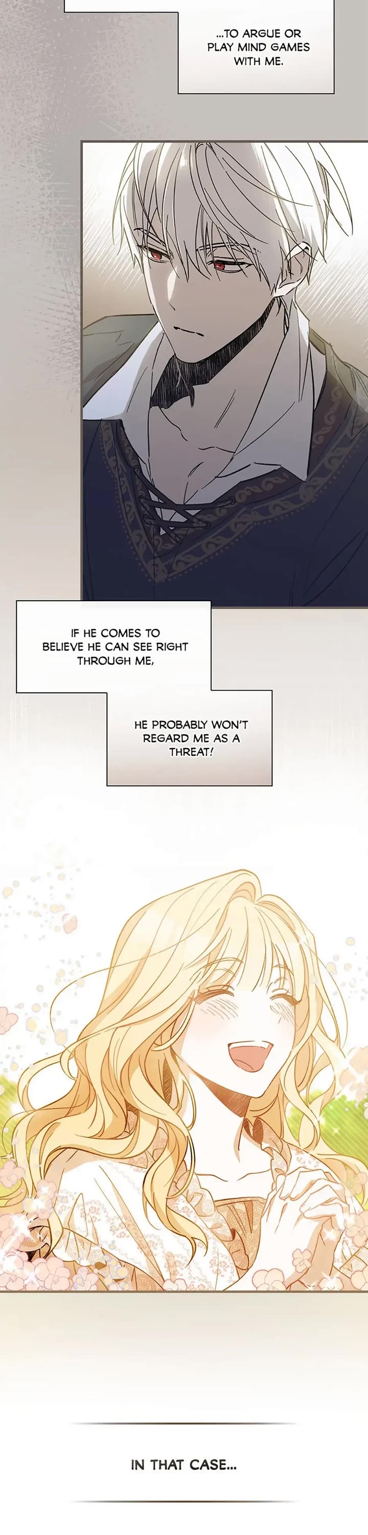 How to Win My Husband Over Chapter 7 page 33 - Chapter 7