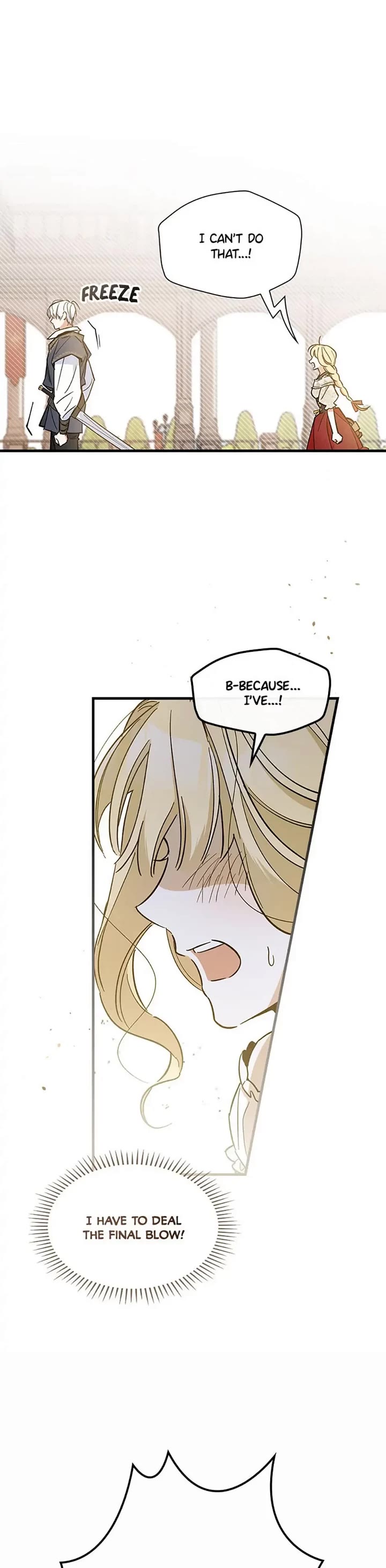 How to Win My Husband Over Chapter 7 page 34 - Chapter 7