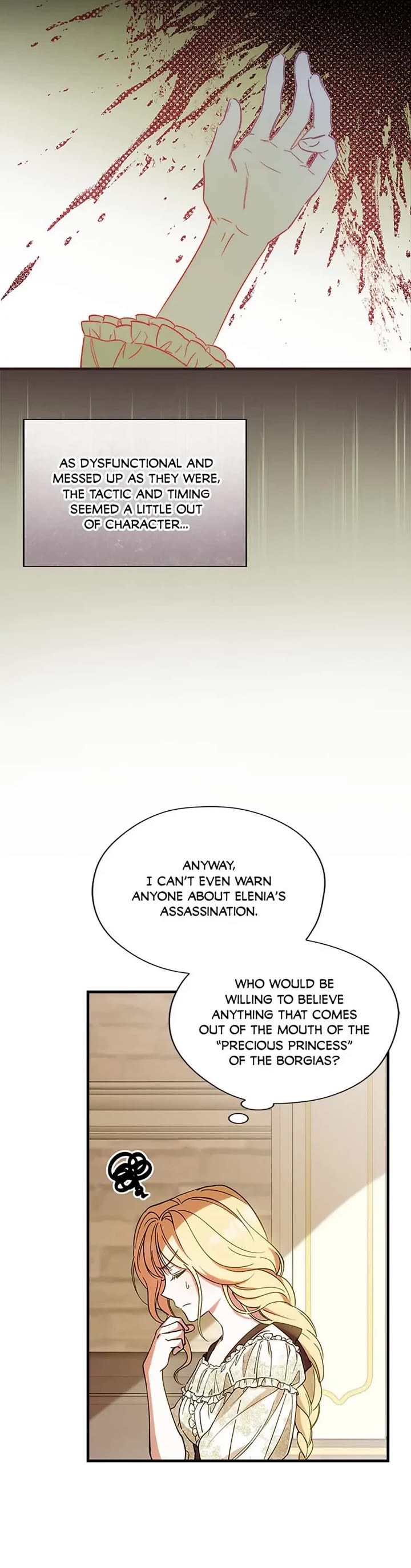 How to Win My Husband Over Chapter 7 page 8 - Chapter 7