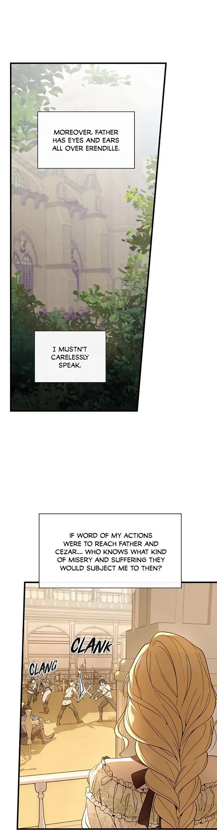How to Win My Husband Over Chapter 7 page 9 - Chapter 7