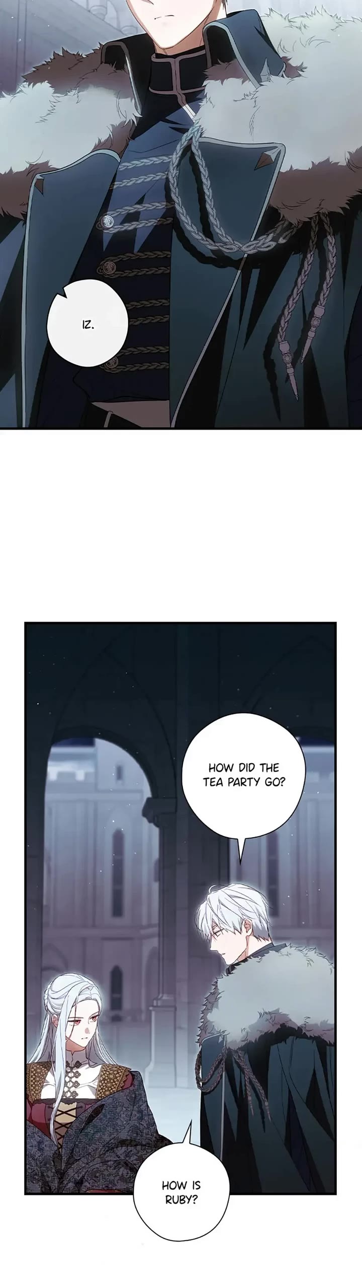 How to Win My Husband Over Chapter 71 page 4 - Chapter 71
