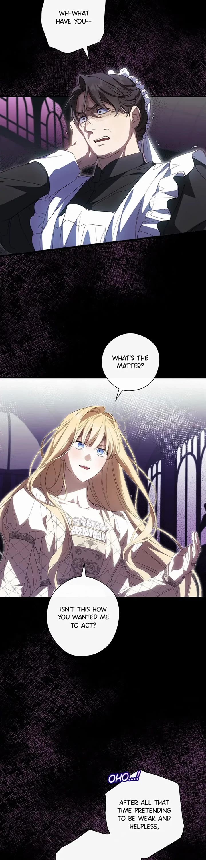 How to Win My Husband Over Chapter 71 page 8 - Chapter 71