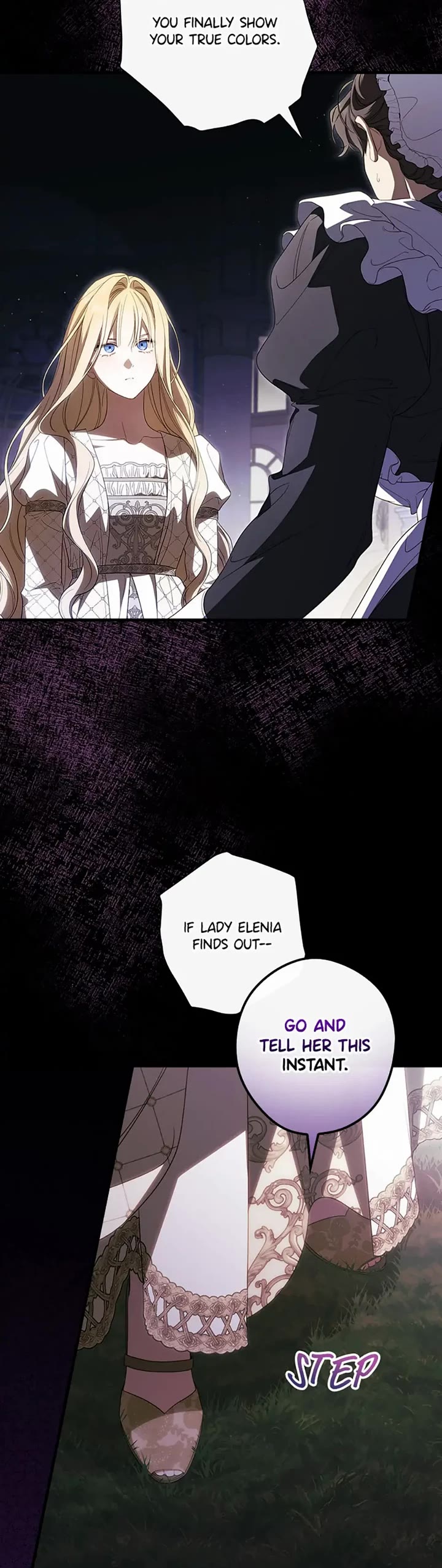 How to Win My Husband Over Chapter 71 page 9 - Chapter 71