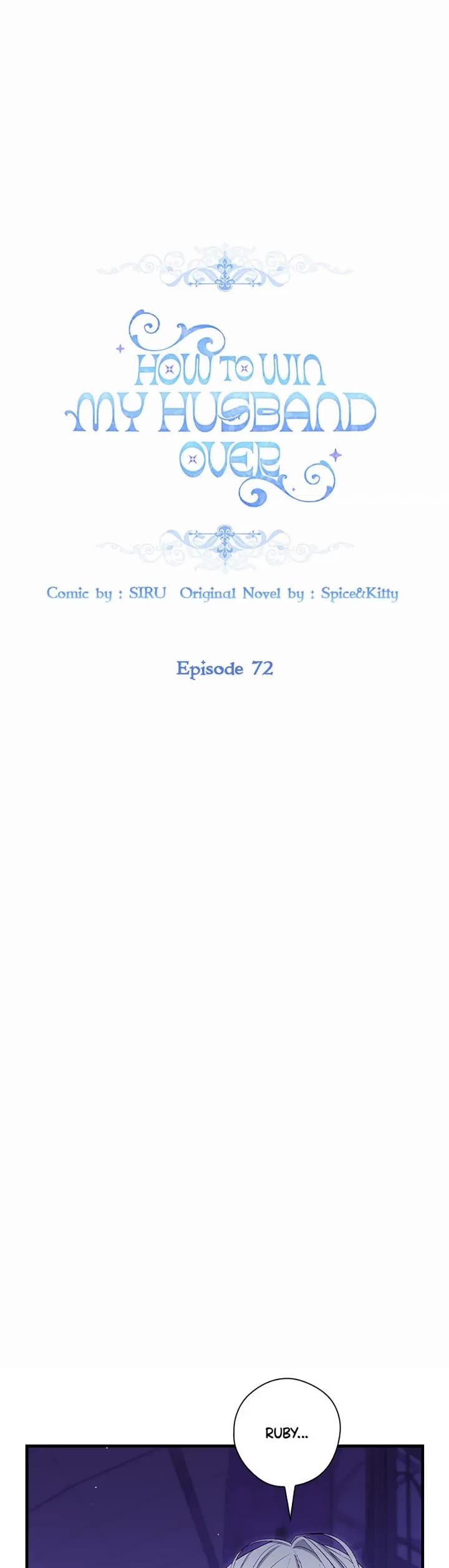 How to Win My Husband Over Chapter 72 page 4 - Chapter 72