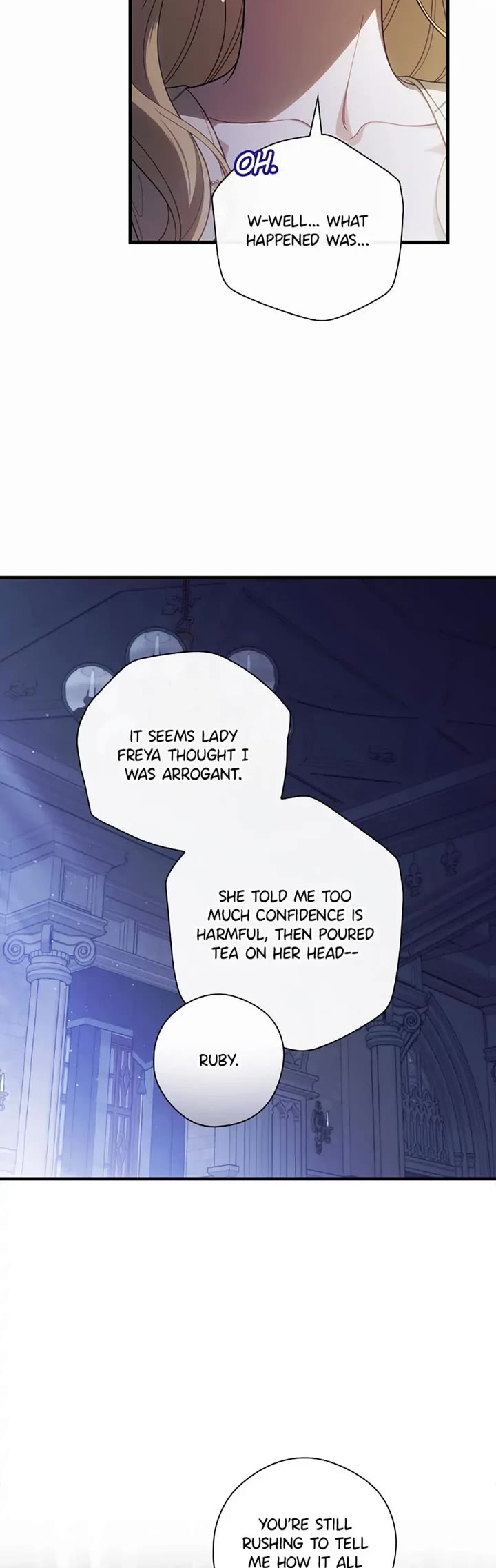 How to Win My Husband Over Chapter 73 page 19 - Chapter 73