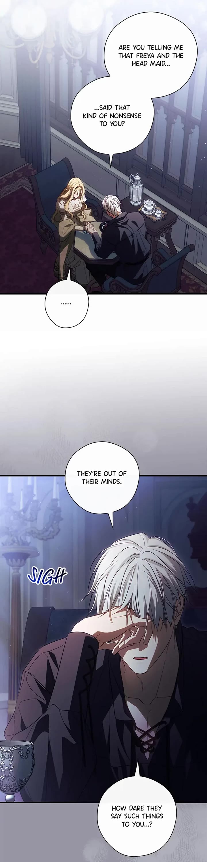 How to Win My Husband Over Chapter 73 page 27 - Chapter 73