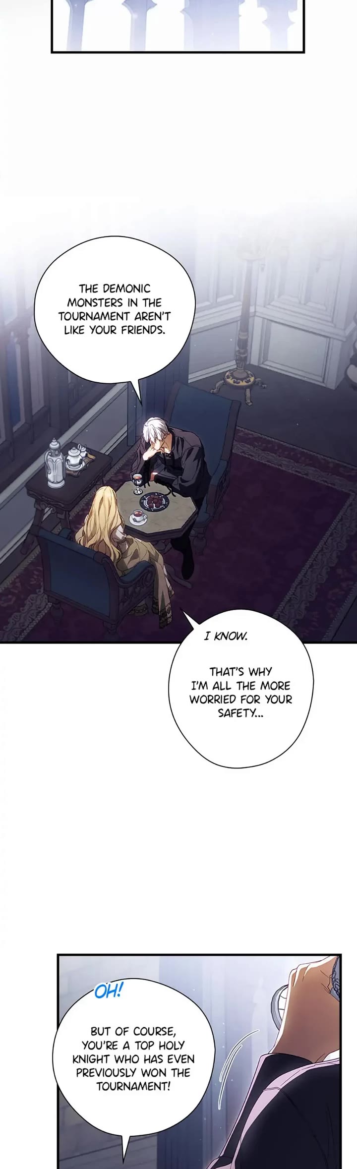 How to Win My Husband Over Chapter 73 page 4 - Chapter 73