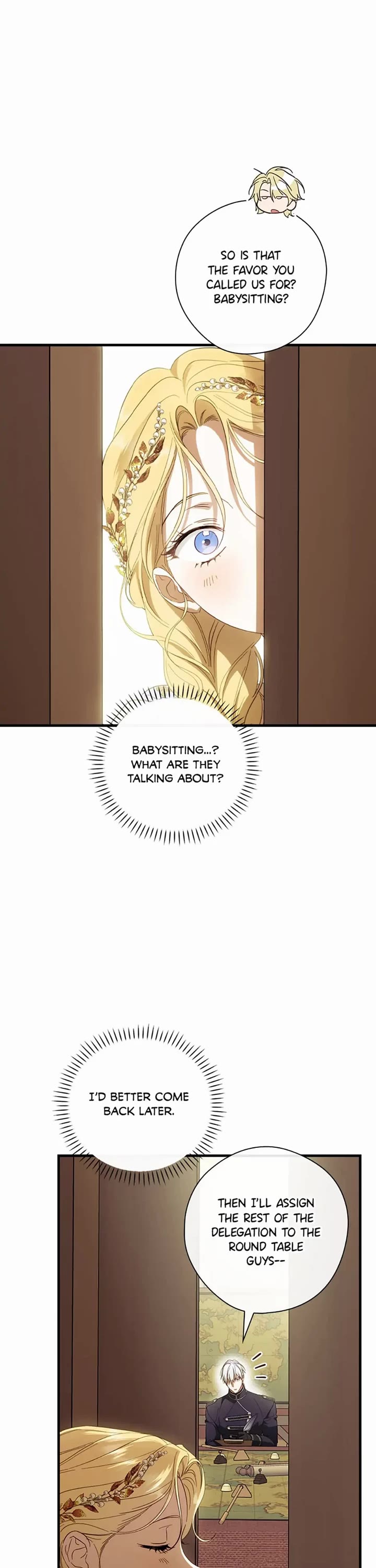 How to Win My Husband Over Chapter 79 page 21 - Chapter 79