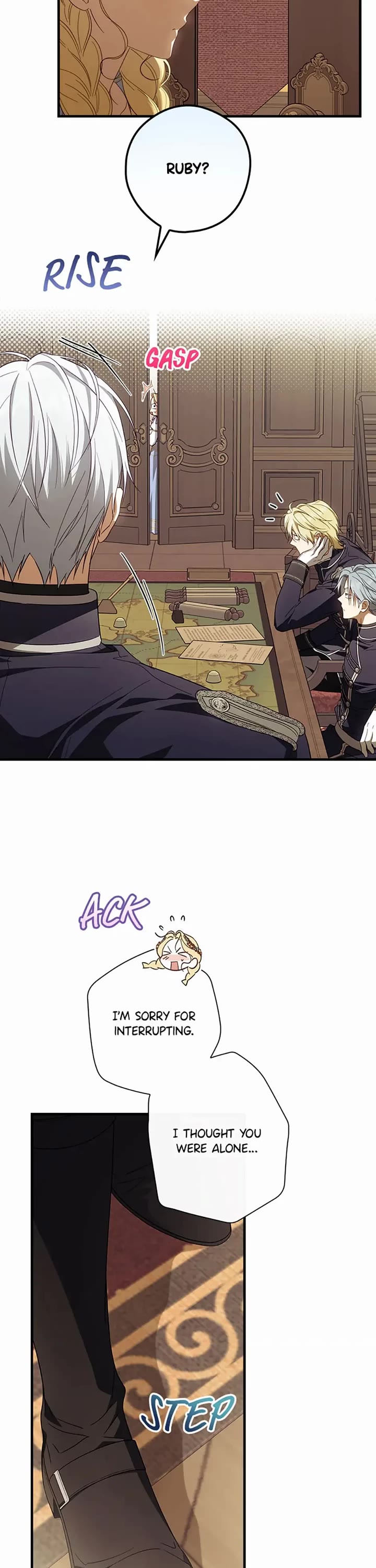 How to Win My Husband Over Chapter 79 page 22 - Chapter 79