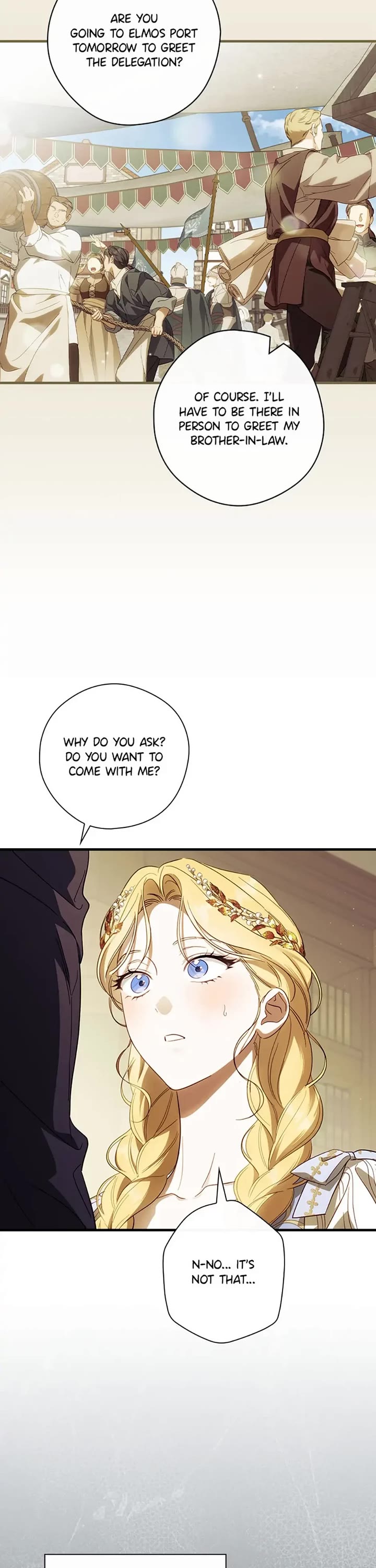 How to Win My Husband Over Chapter 79 page 32 - Chapter 79