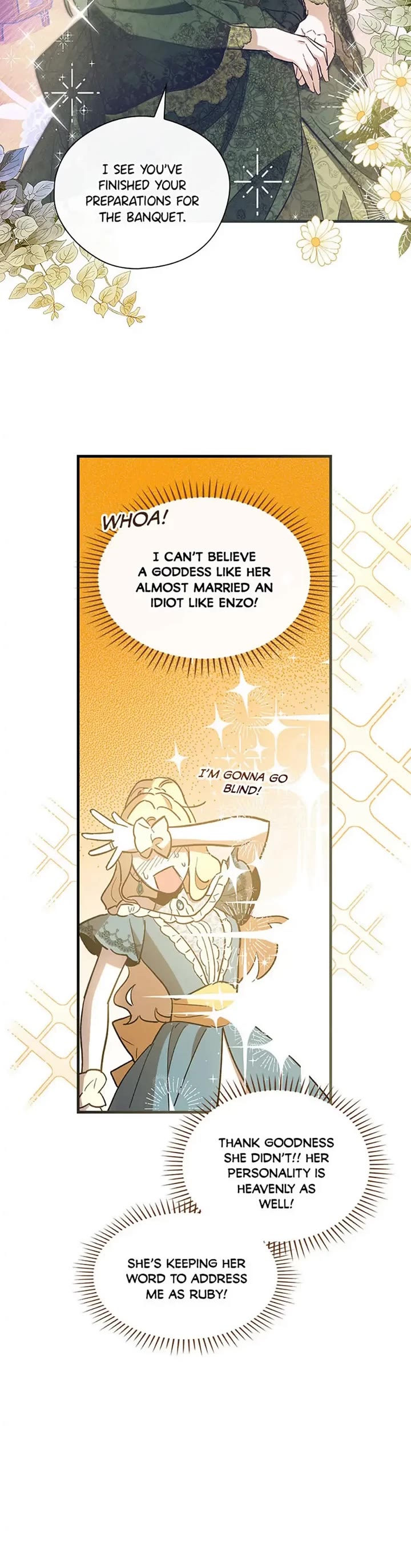 How to Win My Husband Over Chapter 8 page 12 - Chapter 8