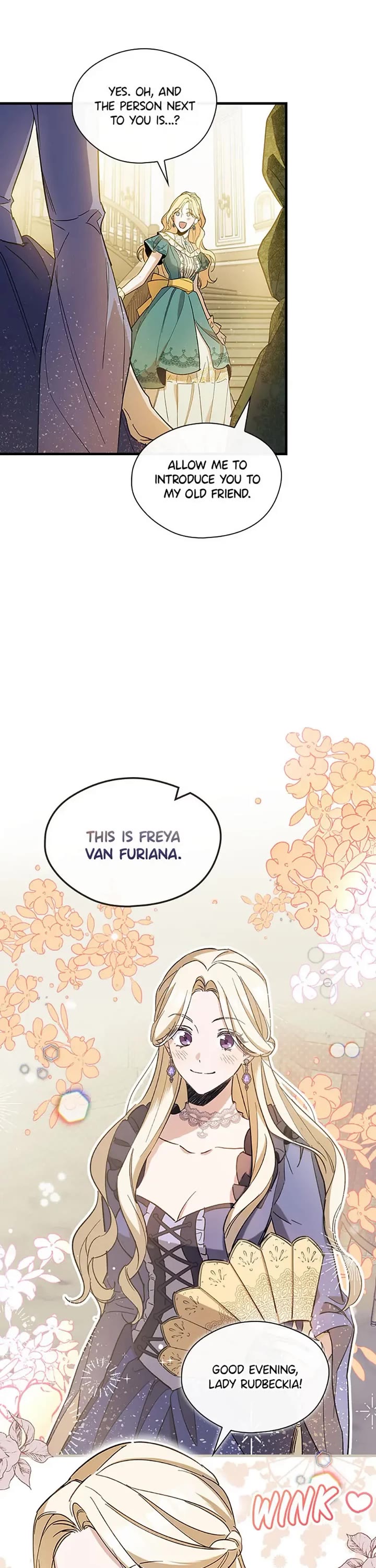 How to Win My Husband Over Chapter 8 page 13 - Chapter 8