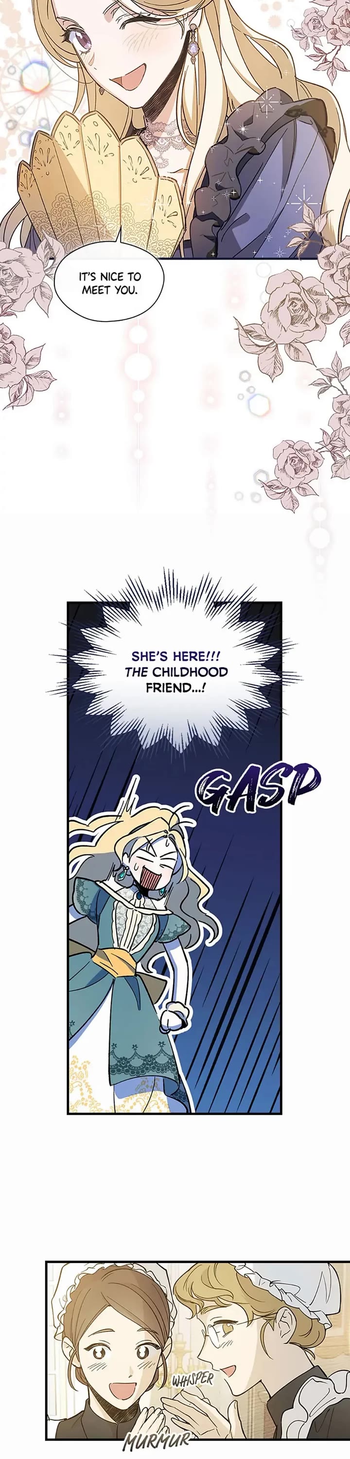 How to Win My Husband Over Chapter 8 page 14 - Chapter 8