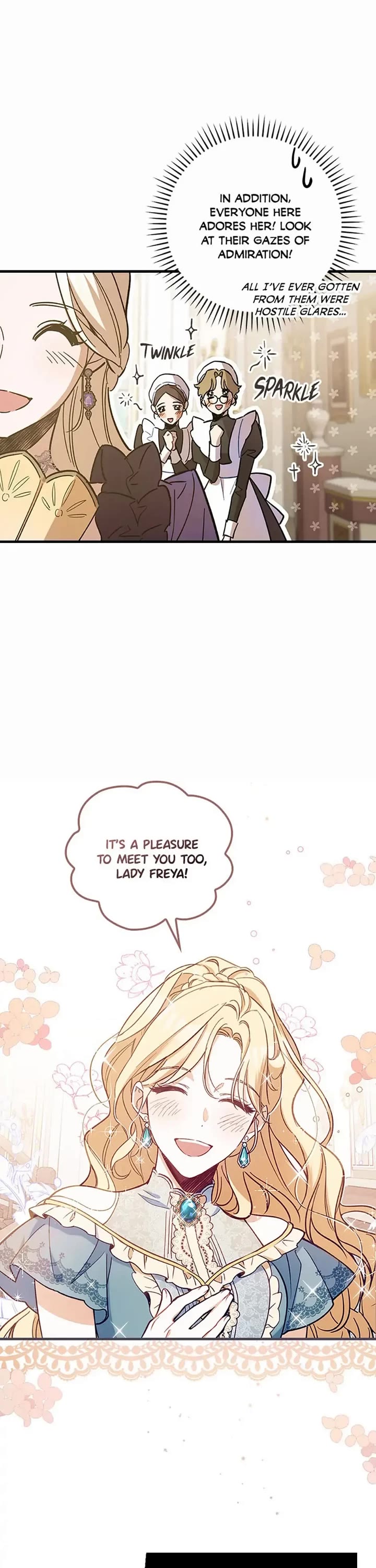 How to Win My Husband Over Chapter 8 page 15 - Chapter 8