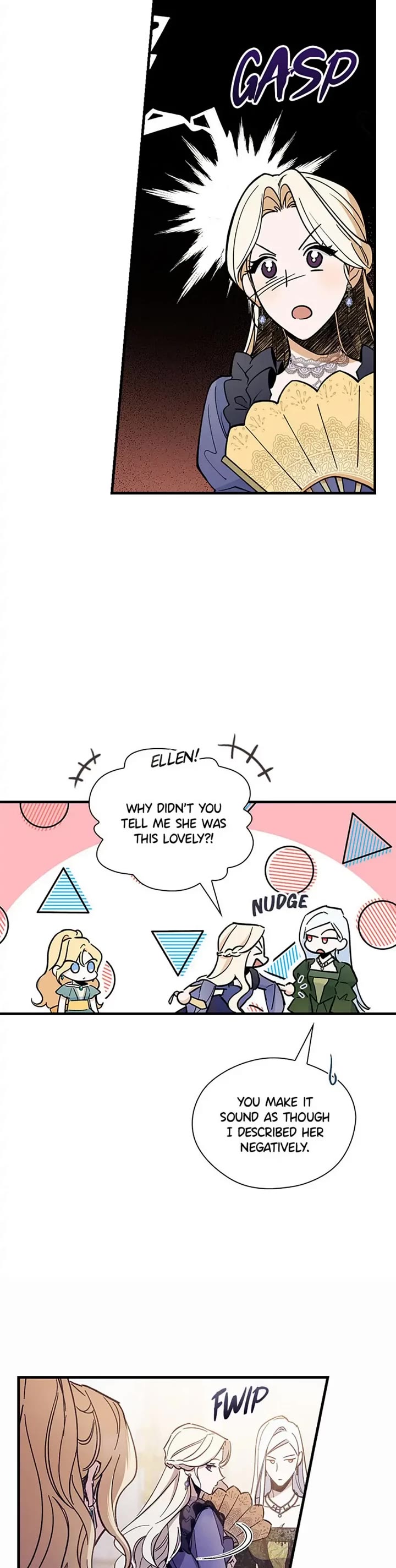 How to Win My Husband Over Chapter 8 page 16 - Chapter 8