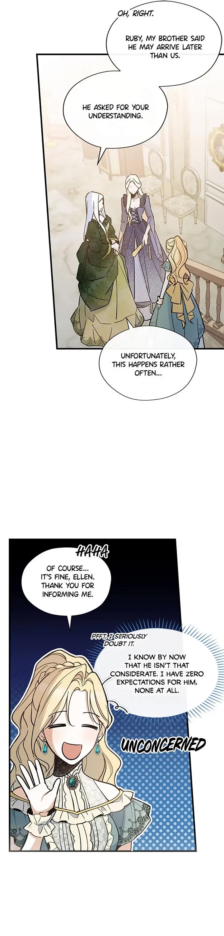 How to Win My Husband Over Chapter 8 page 18 - Chapter 8