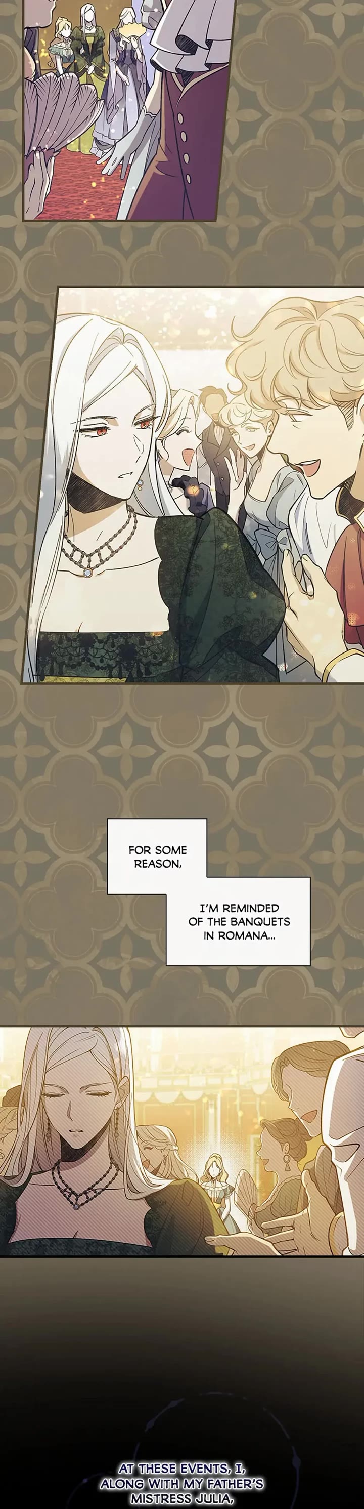 How to Win My Husband Over Chapter 8 page 21 - Chapter 8
