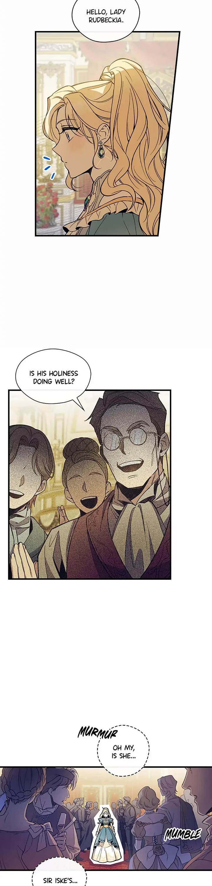 How to Win My Husband Over Chapter 8 page 24 - Chapter 8