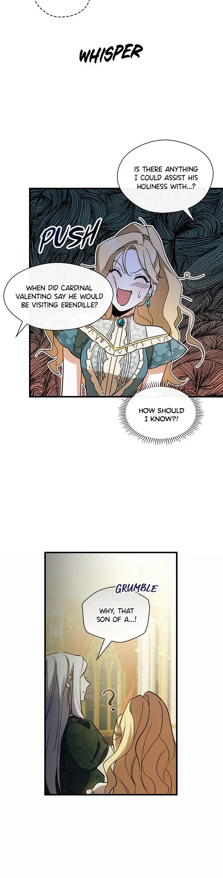 How to Win My Husband Over Chapter 8 page 25 - Chapter 8
