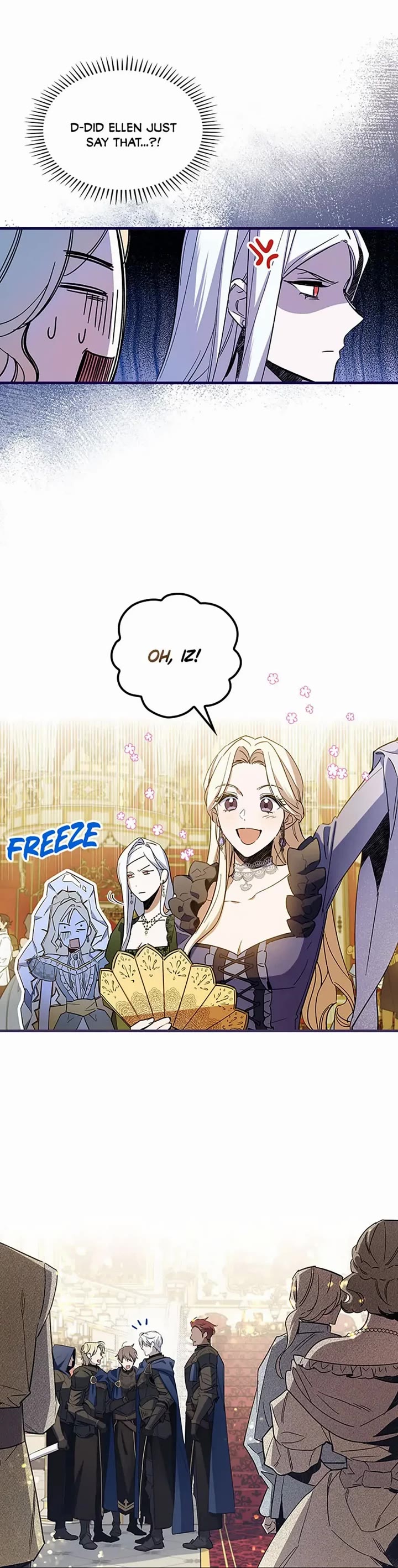 How to Win My Husband Over Chapter 8 page 26 - Chapter 8