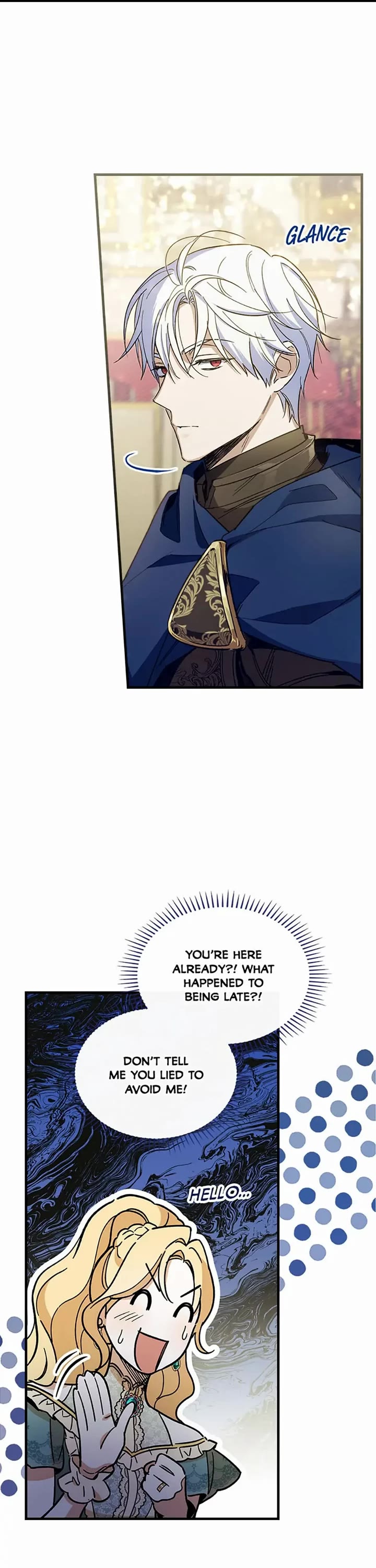 How to Win My Husband Over Chapter 8 page 27 - Chapter 8