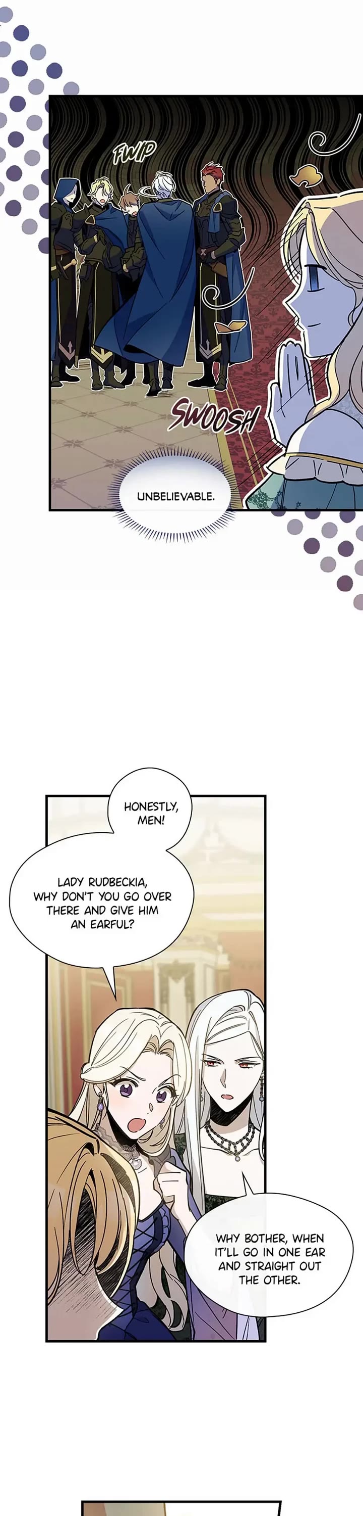 How to Win My Husband Over Chapter 8 page 28 - Chapter 8