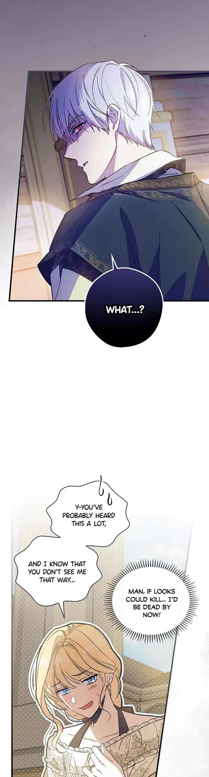 How to Win My Husband Over Chapter 8 page 3 - Chapter 8