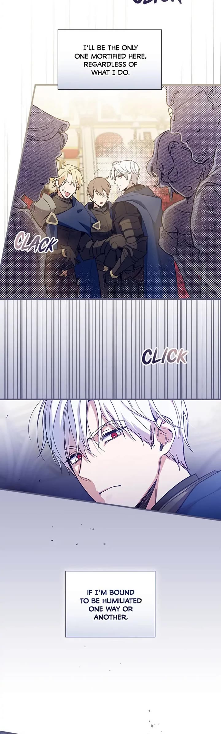 How to Win My Husband Over Chapter 8 page 31 - Chapter 8