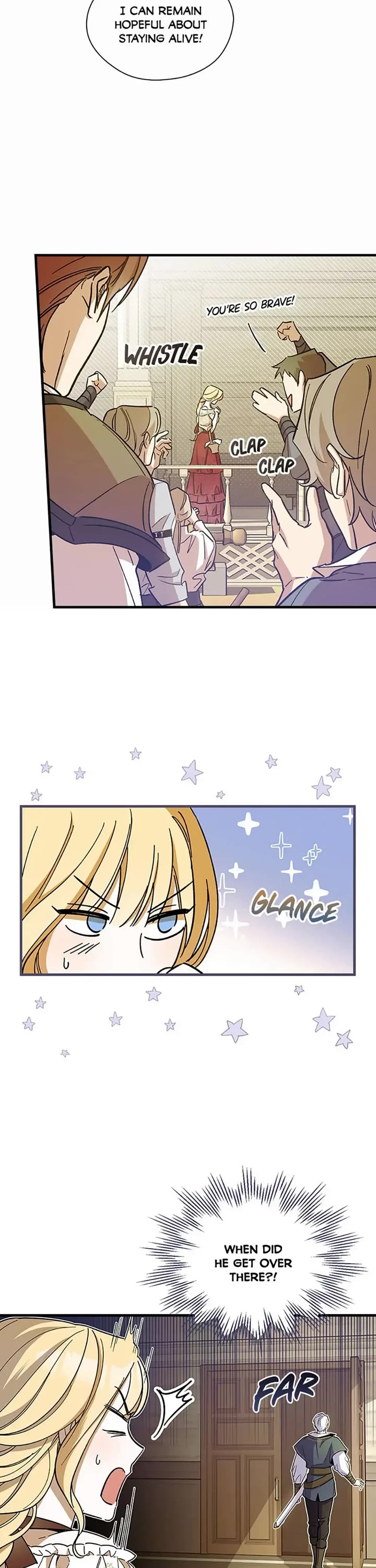 How to Win My Husband Over Chapter 8 page 6 - Chapter 8