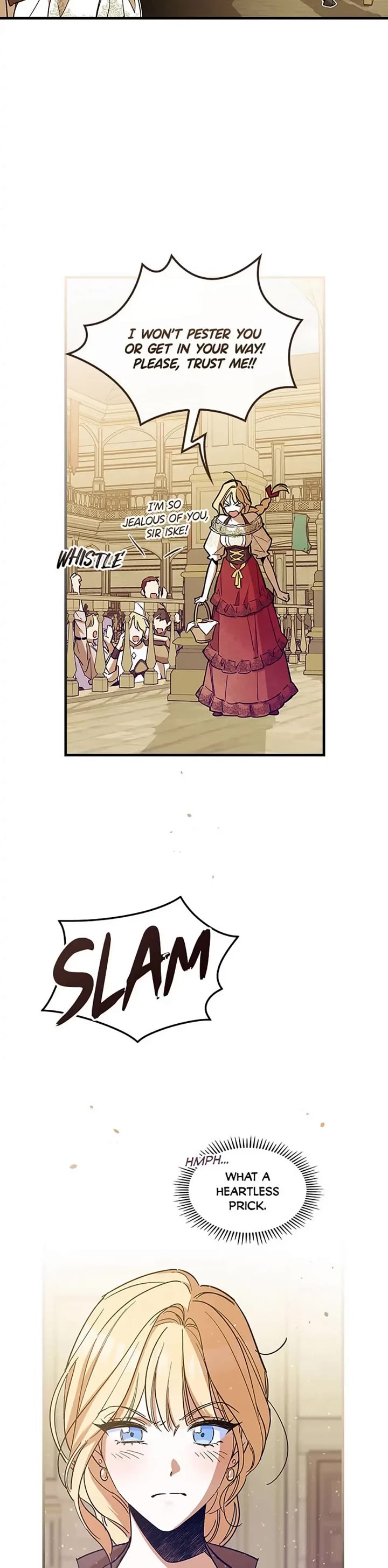 How to Win My Husband Over Chapter 8 page 7 - Chapter 8