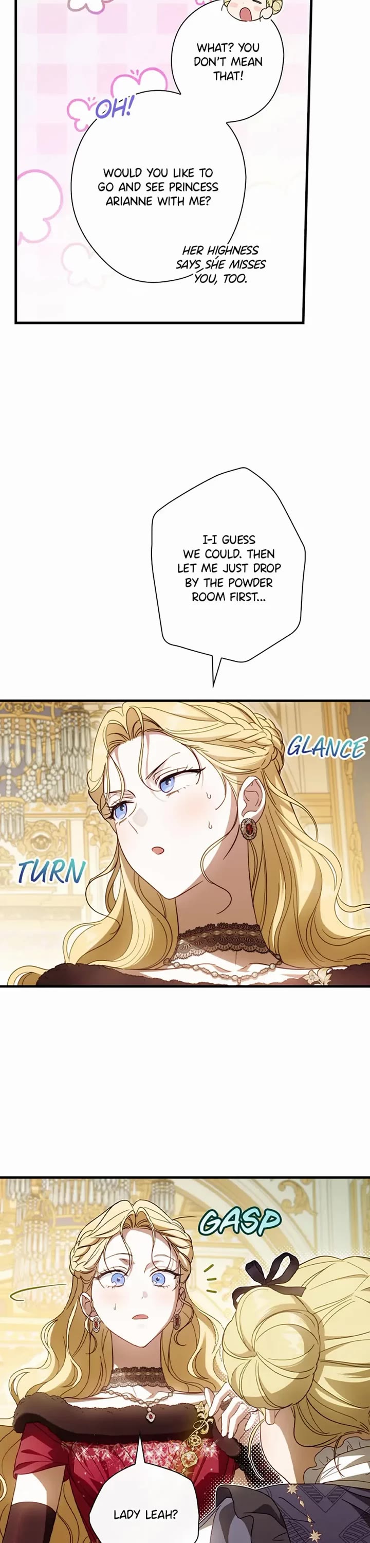 How to Win My Husband Over Chapter 80 page 22 - Chapter 80
