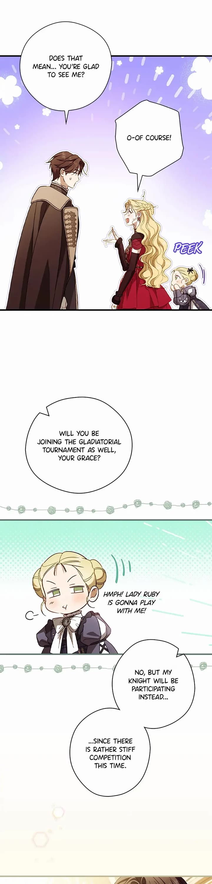 How to Win My Husband Over Chapter 80 page 28 - Chapter 80
