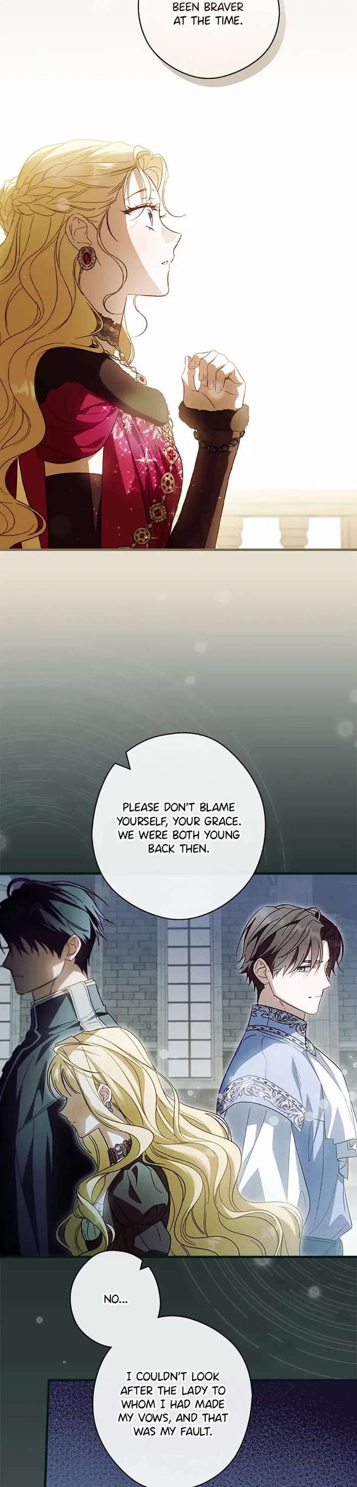 How to Win My Husband Over Chapter 80 page 36 - Chapter 80