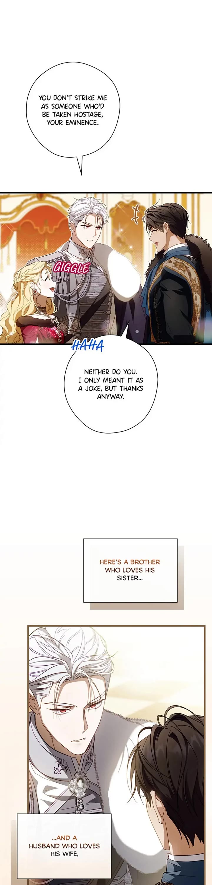 How to Win My Husband Over Chapter 81 page 31 - Chapter 81
