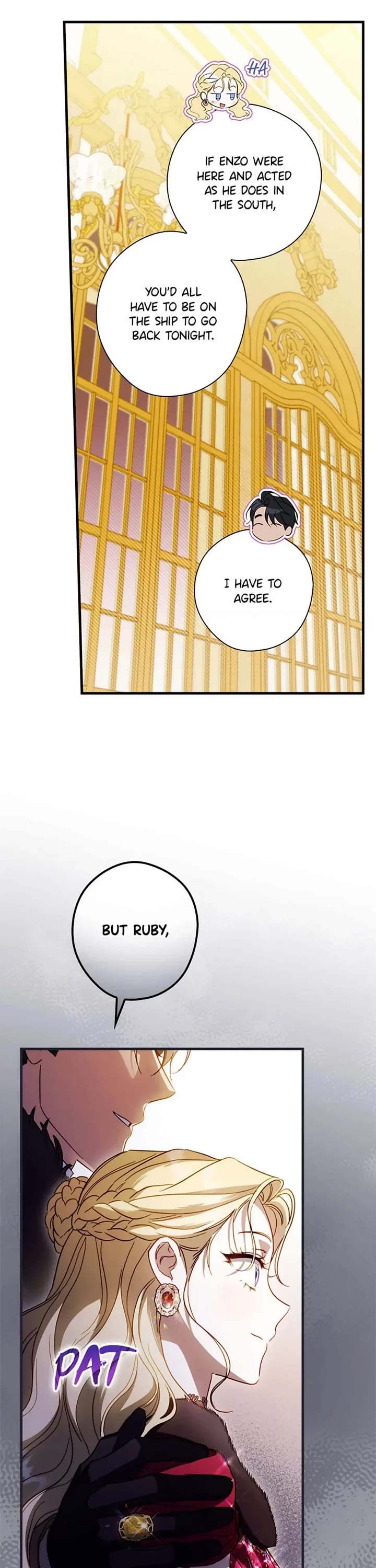 How to Win My Husband Over Chapter 81 page 37 - Chapter 81